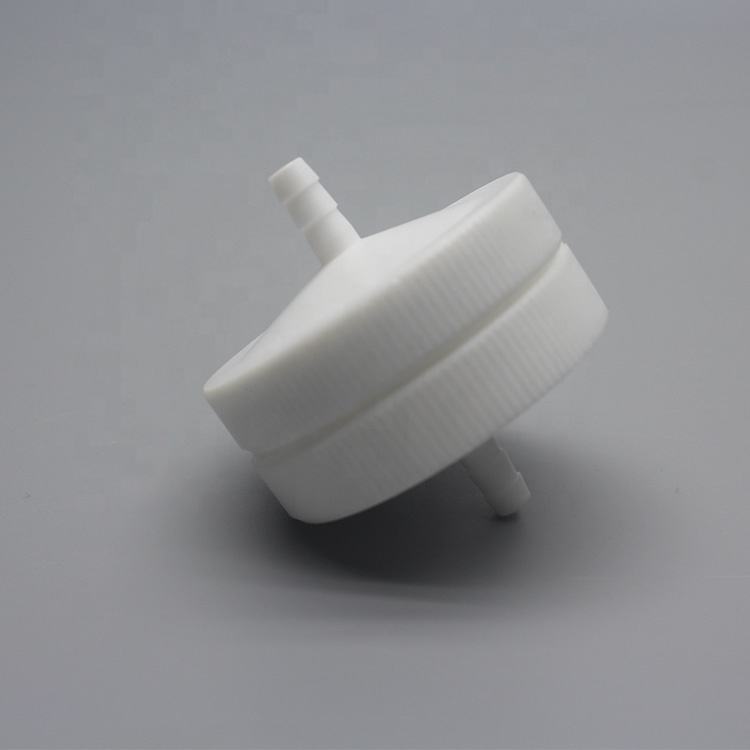 PTFE filter holder for filter membrane
