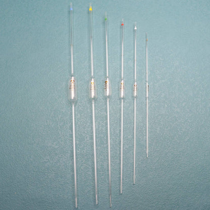 Plastic disposable serological pipette