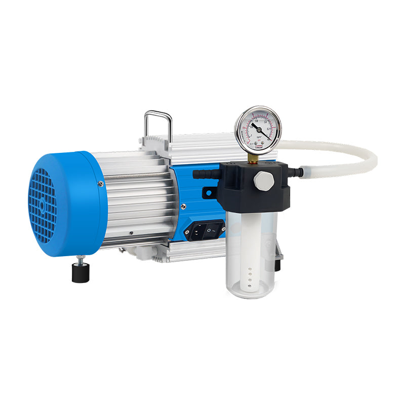 Oil-Free Diaphragm Vacuum Pump