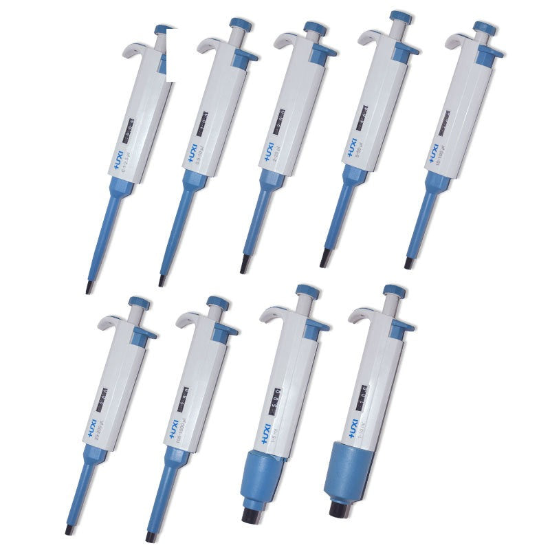 Adjustable Volume Single Channel Micropipette