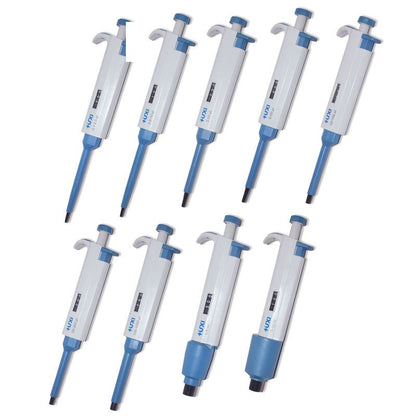 Adjustable Volume Single Channel Micropipette