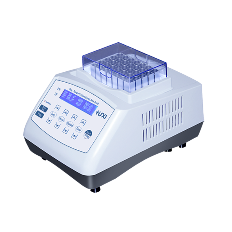 Dry Bath Incubator