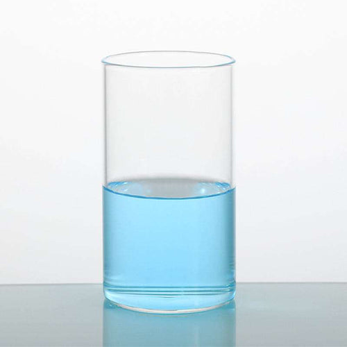 100 ml Beaker for gum content in fuels by jet evaporation test, ASTM D381