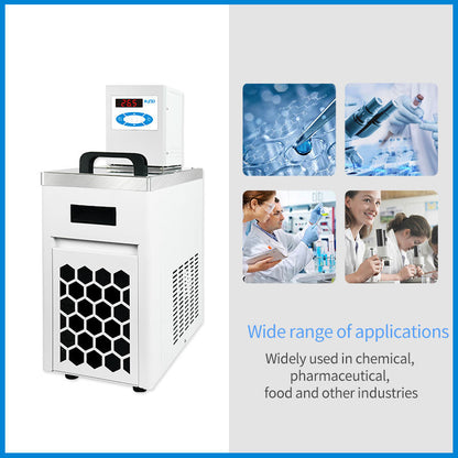 Laboratory Thermostatic Water Bath