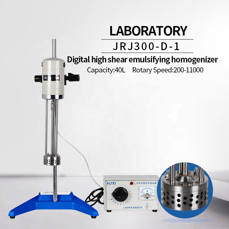 High Shear Homogenizer