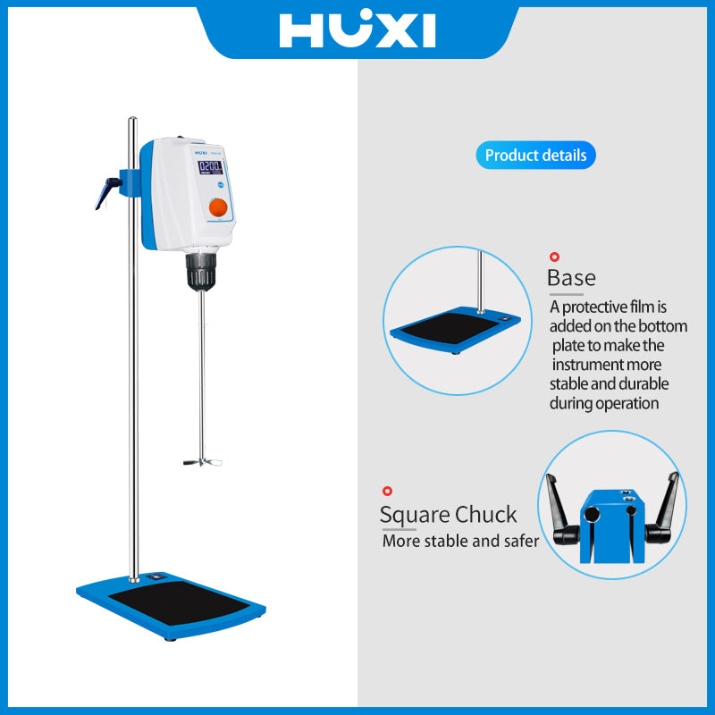 Laboratory Overhead Stirrer