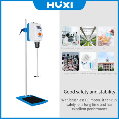 Laboratory Overhead Stirrer