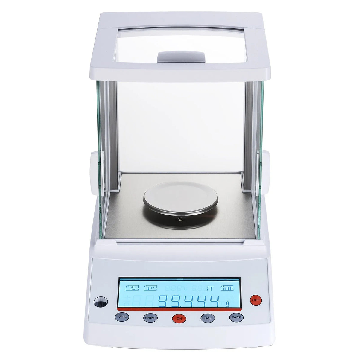 Electronic Digital Analytical Balance, High Precision Accuracy Lab Scale