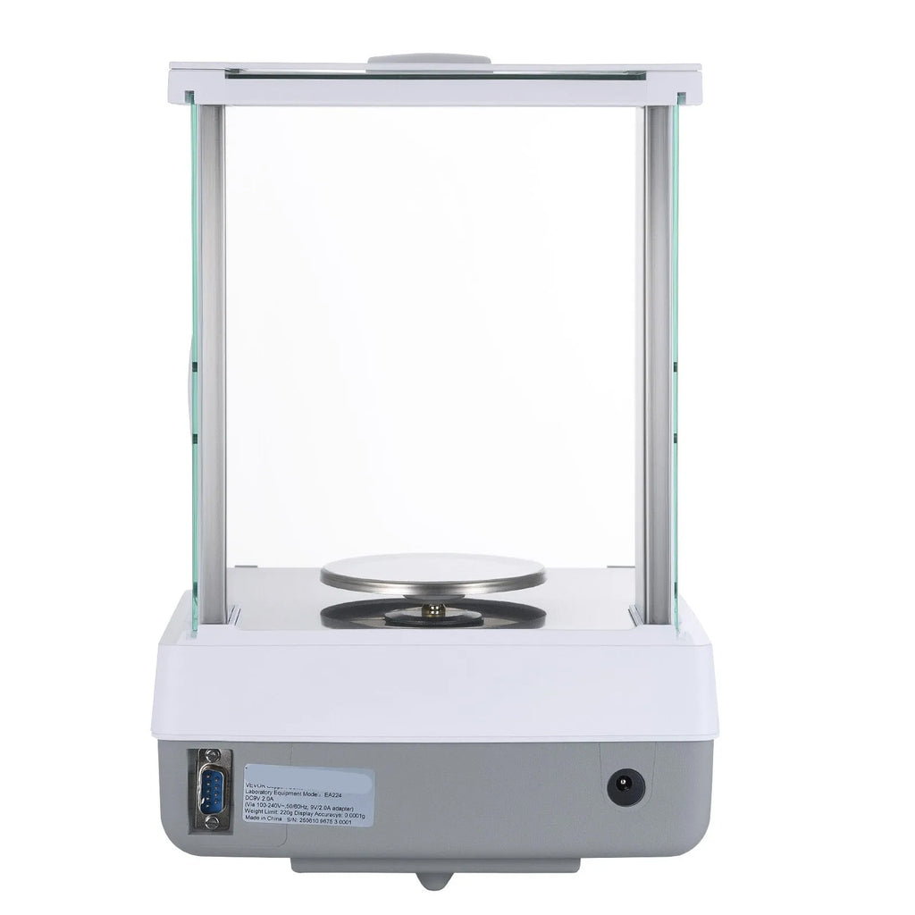 Electronic Digital Analytical Balance, High Precision Accuracy Lab Scale