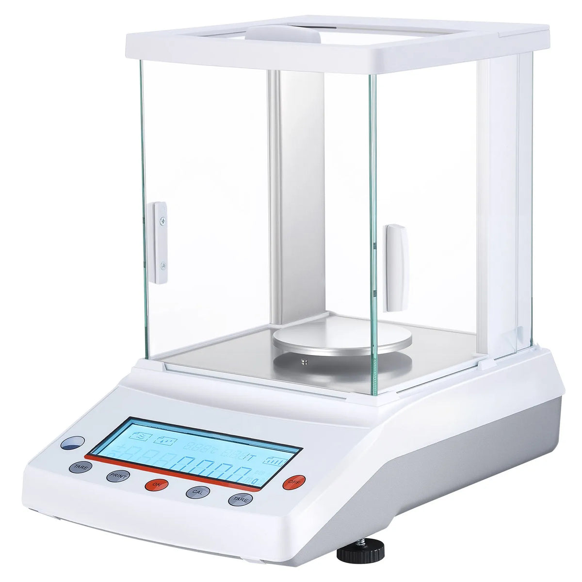 Electronic Digital Analytical Balance, High Precision Accuracy Lab Scale
