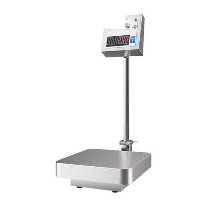 Weighing Magnetic Mixer