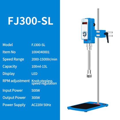 High Shear Homogenizer