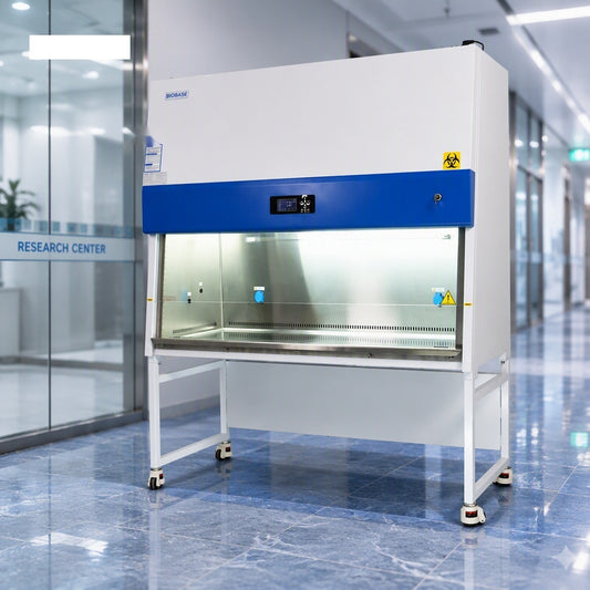 Class II A2 Biological Safety Cabinet BSC-1800IIA2-X