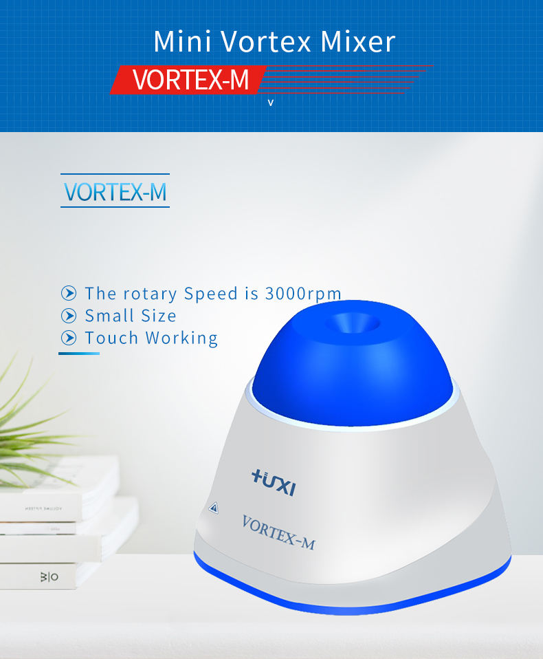 Mini Vortex Mixer
