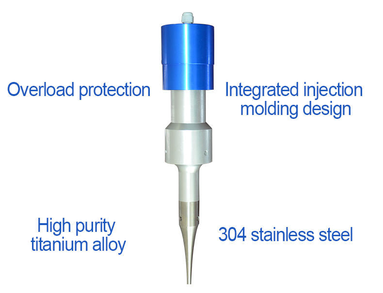 Ultrasonic Homogenizer