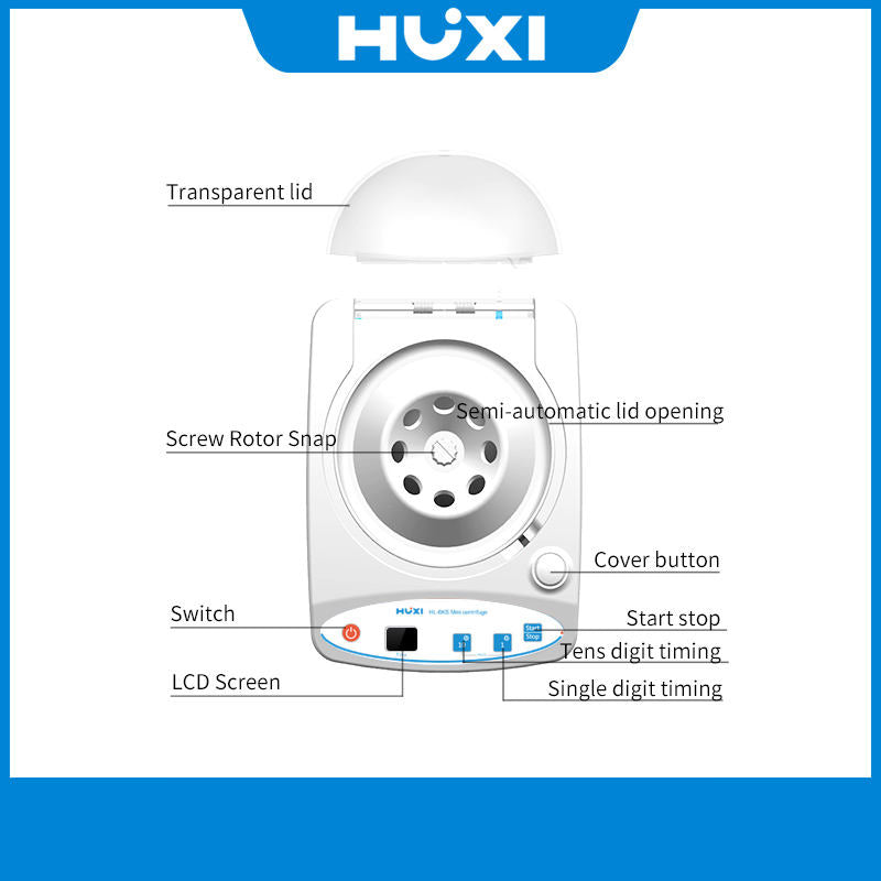 Mini Laboratory Centrifuge