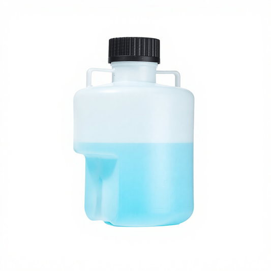 Plastic HDPE & PP Water Storage Bucket for Distilled Pure Water 5L-50L Capacity