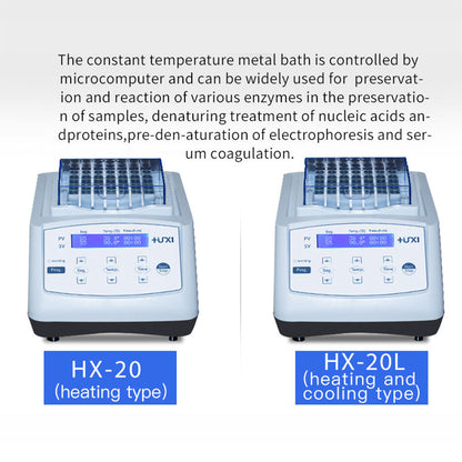 Dry Bath Incubator