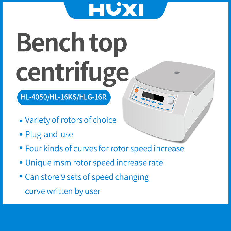 Mini Laboratory Centrifuge
