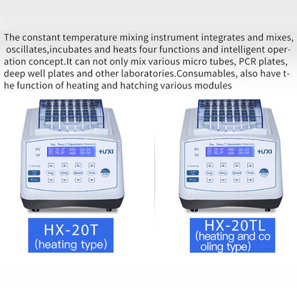Dry Bath Incubator