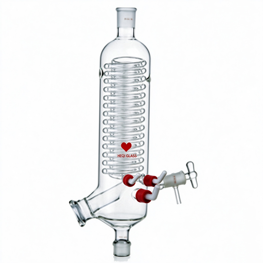 Glass Condenser for rotary evaporator