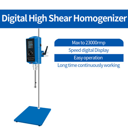 High Shear Homogenizer