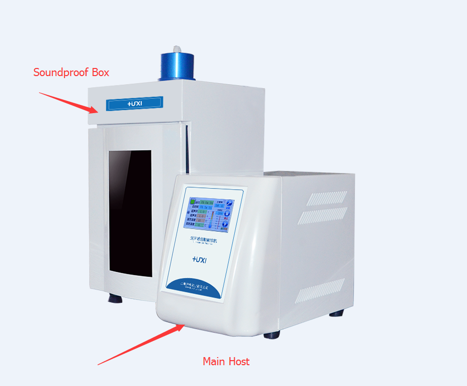 Ultrasonic Homogenizer