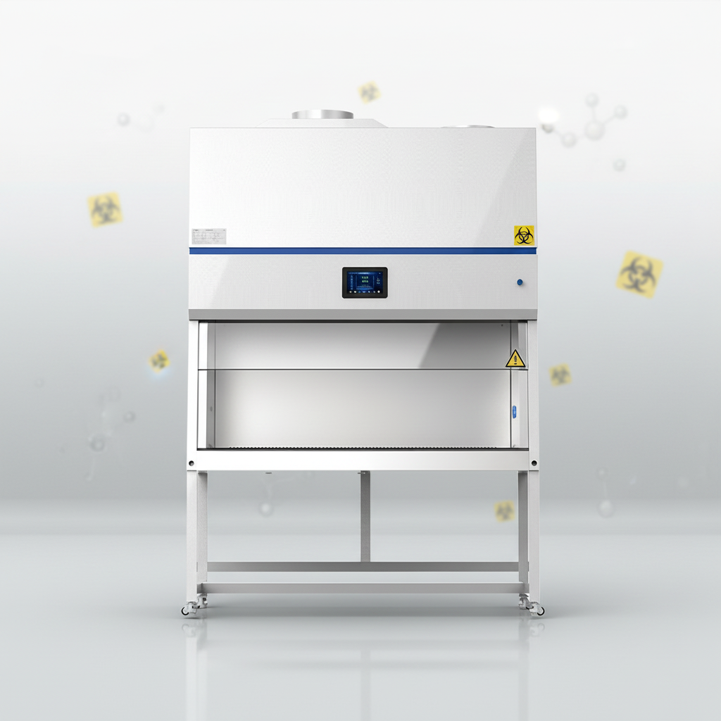Class II B2 Biological Safety Cabinet PRO Series