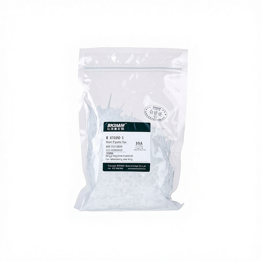 Biological Sterile Filter Tip Adapters High-Performance Pipettes Packaged Tips 50ul 250ul 10L-10mL