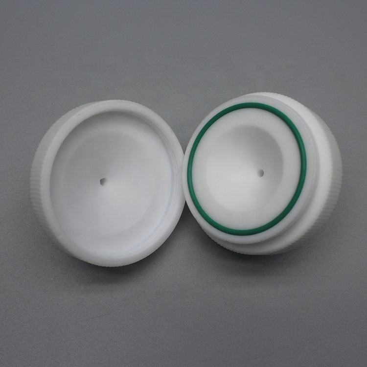 PTFE filter holder for filter membrane