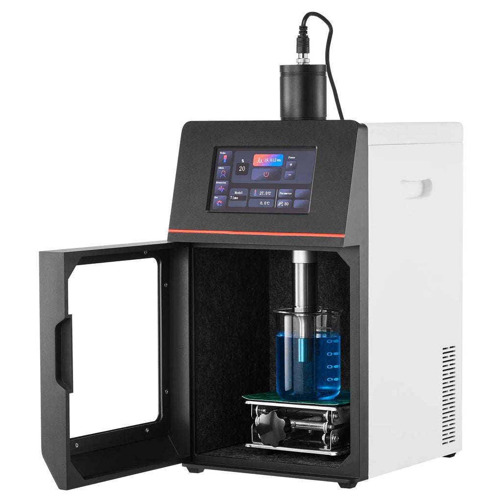 Portable Ultrasonic Homogenizer, 0.3 in Titanium Alloy Probe