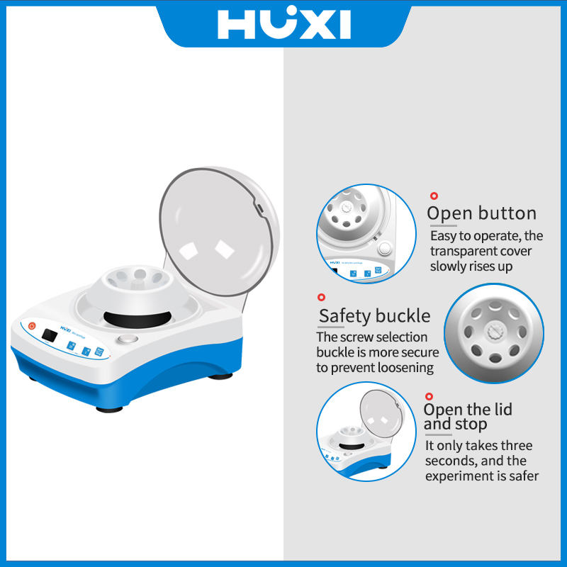 Mini Laboratory Centrifuge