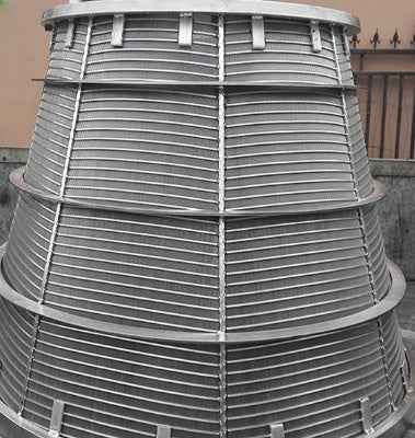 Johnson Wedge Wire Screen