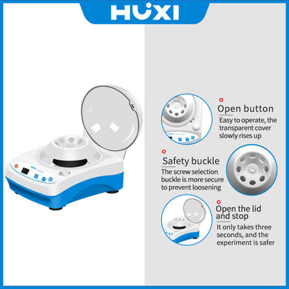 Mini Laboratory Centrifuge