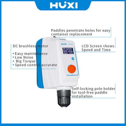 Laboratory Overhead Stirrer