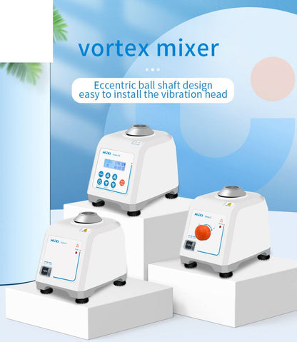 Digital Vortex Mixer Laboratory Shaker