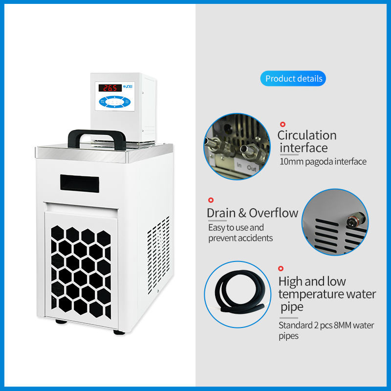 Laboratory Thermostatic Water Bath