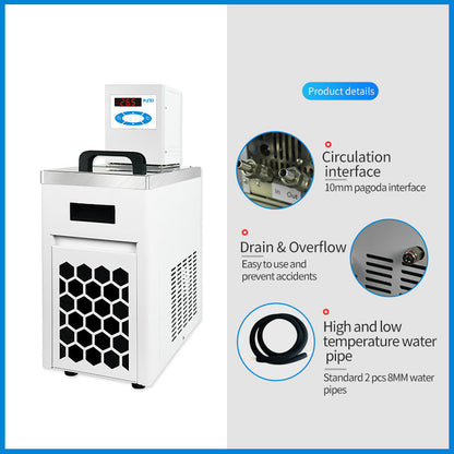 Laboratory Thermostatic Water Bath