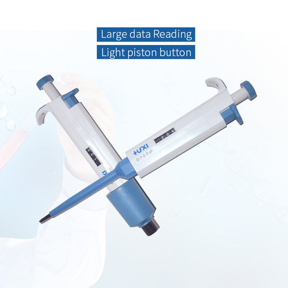 Adjustable Volume Single Channel Micropipette