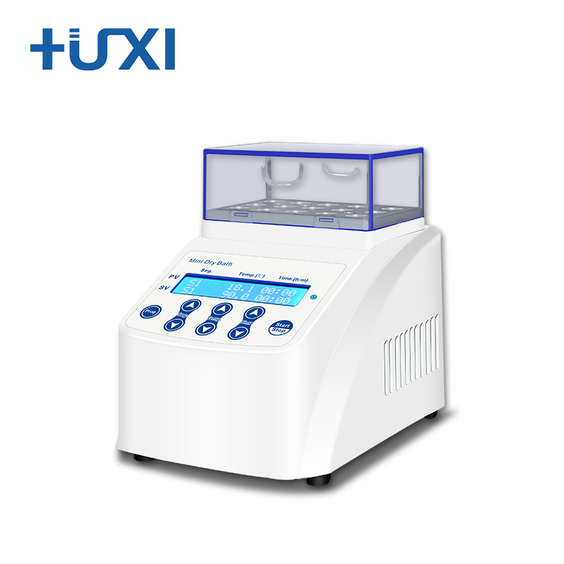 Dry Bath Incubator