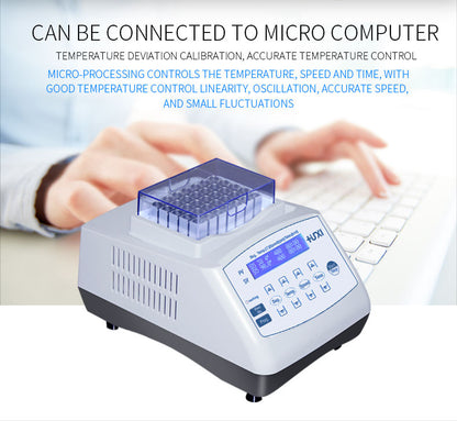 Dry Bath Incubator