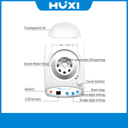 Mini Laboratory Centrifuge