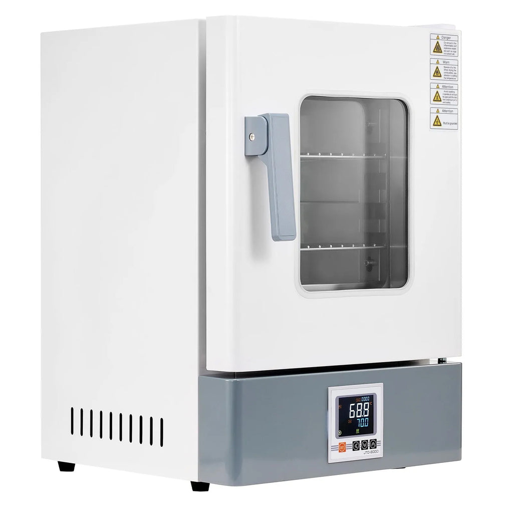 5.3 Gal / 20 L Microbiological Lab Incubator, for Petri Dishes, Constant Temp.
