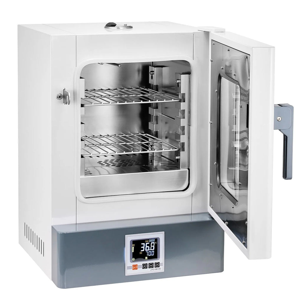 5.3 Gal / 20 L Microbiological Lab Incubator, for Petri Dishes, Constant Temp.