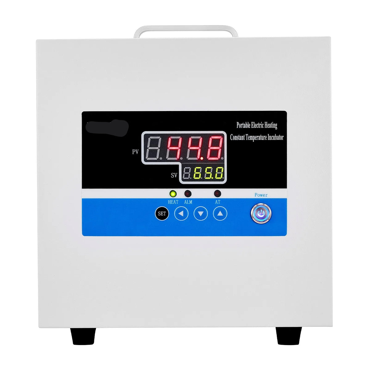1.6 Gal / 6 L Microbiological Lab Incubator, Compact and Portable