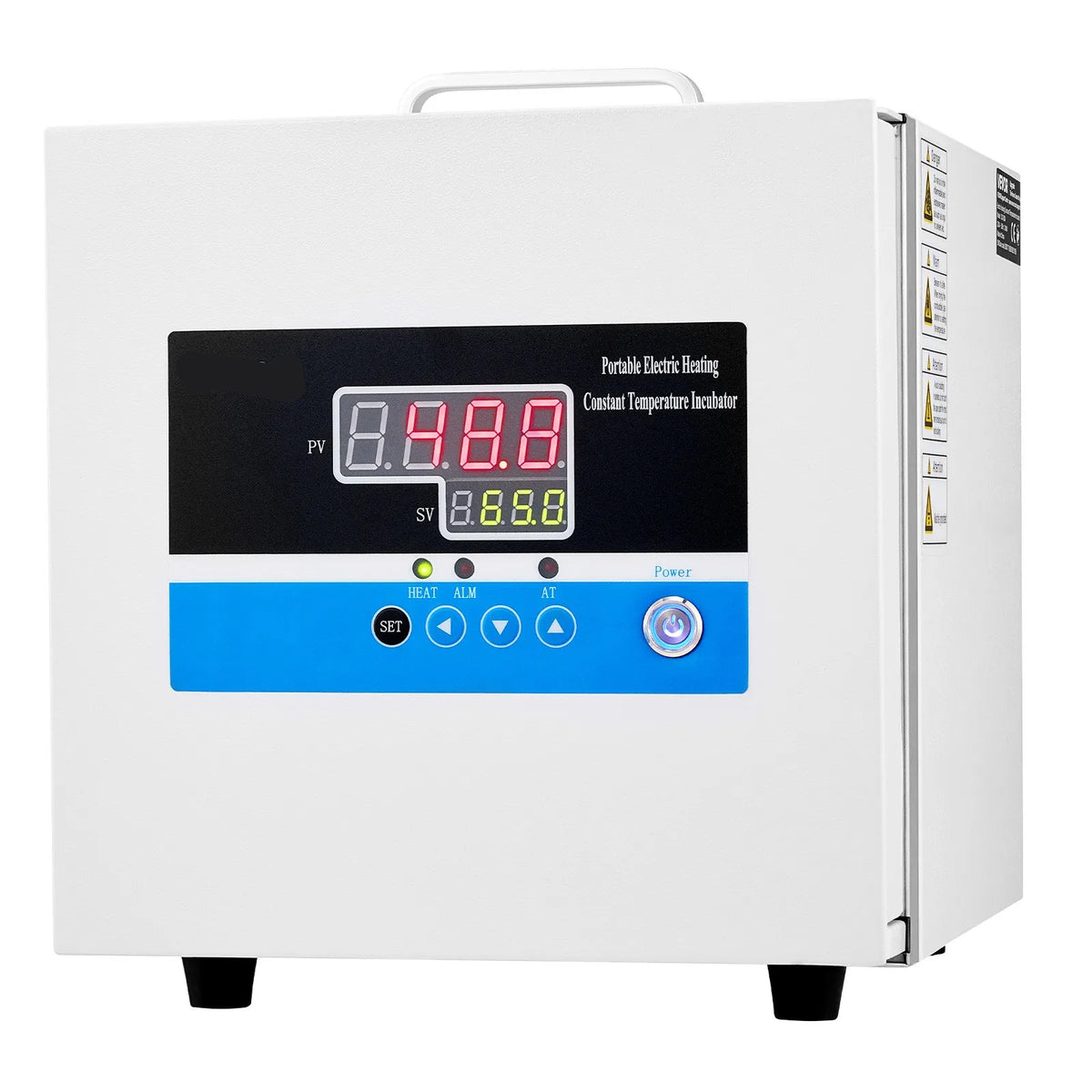 1.6 Gal / 6 L Microbiological Lab Incubator, Compact and Portable