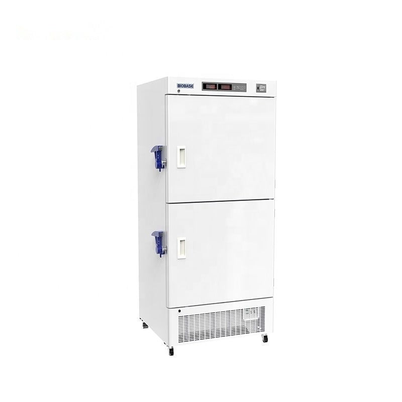 Low-Temperature Freezer