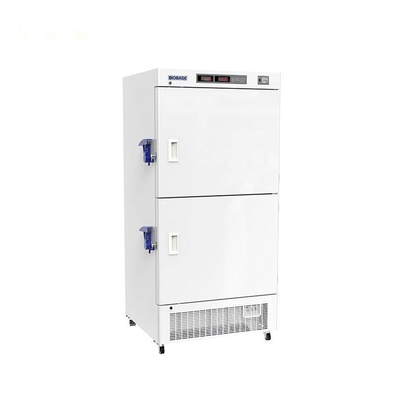 Low-Temperature Freezer