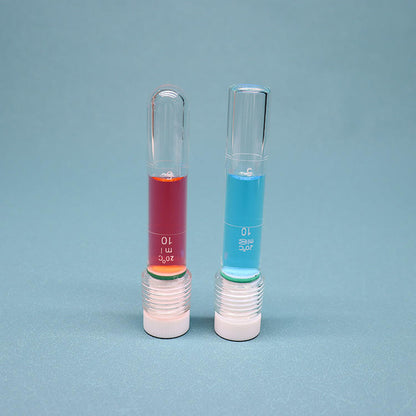 PTFE Glass pressure reaction tube