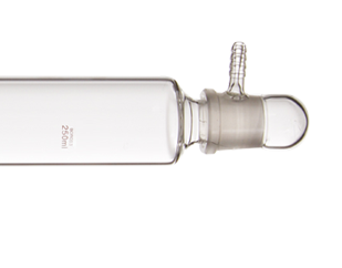 Borosilicate glass gas drying tower
